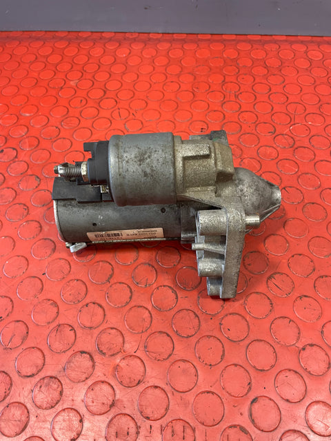 Citroen Berlingo/Peugeot Partner/Vauxhall Combo/Toyota Proace City STARTER MOTOR 1.6/1.5 12V 2016-2024  P/N 9688268480 - 9 / TS14E110