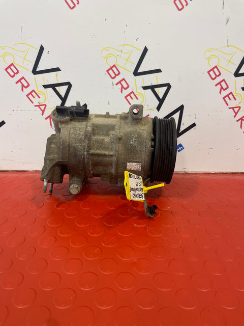 Citroen Berlingo/Peugeot Partner AIR CONDITIONING PUMP COMPRESSOR 2015-2018  P/N 9801764380