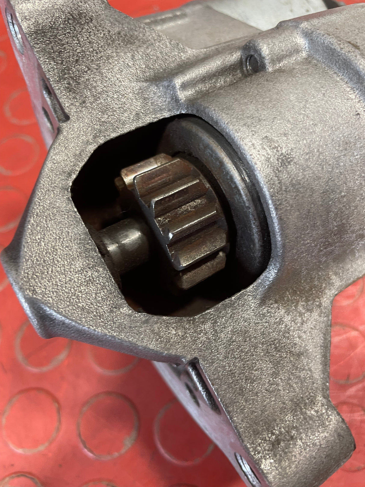 Citroen Dispatch/Peugeot Expert/Vauxhall Vivaro/Toyota Proace/Fiat Scudo STARTER MOTOR 6 Speed 2.0 2016-2025 P/N 9827008580