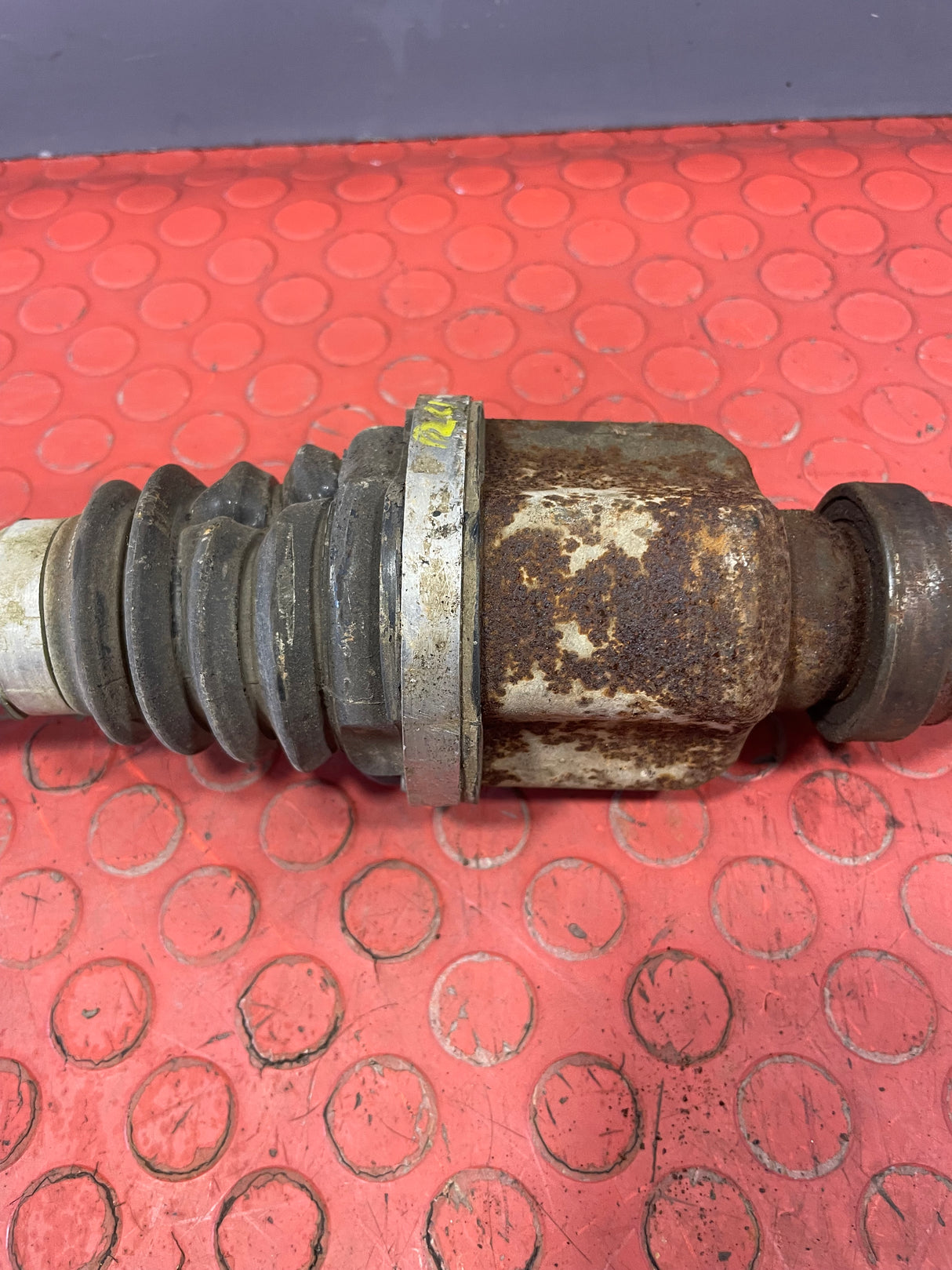 Citroen Berlingo/Peugeot Partner DRIVESHAFT Drivers Side 1.6 2008-2018 P/N 9660782880