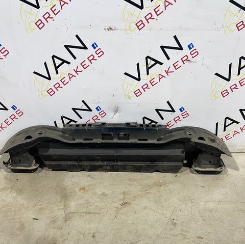 Ford Transit Custom FRONT BUMPER BAR (GREY) 2013/2018 P/N BK2117K876A08AA