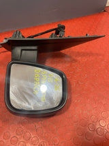 Citroen Dispatch/Peugeot Expert/Vauxhall Vivaro/Toyota Proace/Fiat Scudo WING MIRROR Driver's Side 5 PIN / 2 PIN 2016-2025 P/N 98155882XT - 2