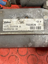 Citroen Berlingo/Peugeot Partner/Vauxhall Combo/Toyota Proace City STARTER MOTOR 1.5 2018-2025 P/N 9662854180