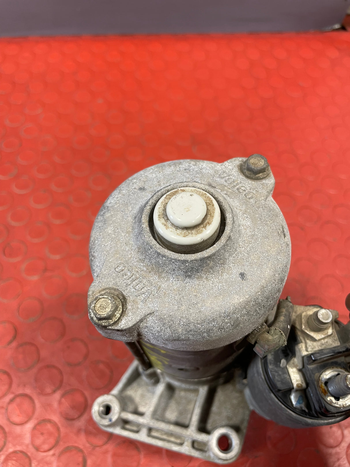 Citroen/Peugeot/Vauxhall/Toyota/Fiat STARTER MOTOR 6 Speed 1 PIN 1.5 2016-2025 P/N 9832577880 - 8