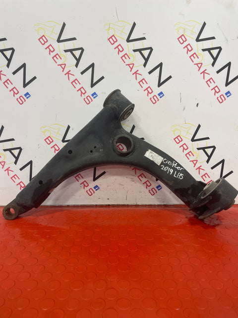 VW Crafter FRONT PASSENGER SIDE  WISHBONE LEFT N/S    P/N 2N0407151