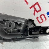 Ford Transit Mk8 PASSENGER SIDE FRONT INTERIOR DOOR HANDLE WITH CENTRAL LOCK BUTTON 2015-2018P/N BK21V22601AC