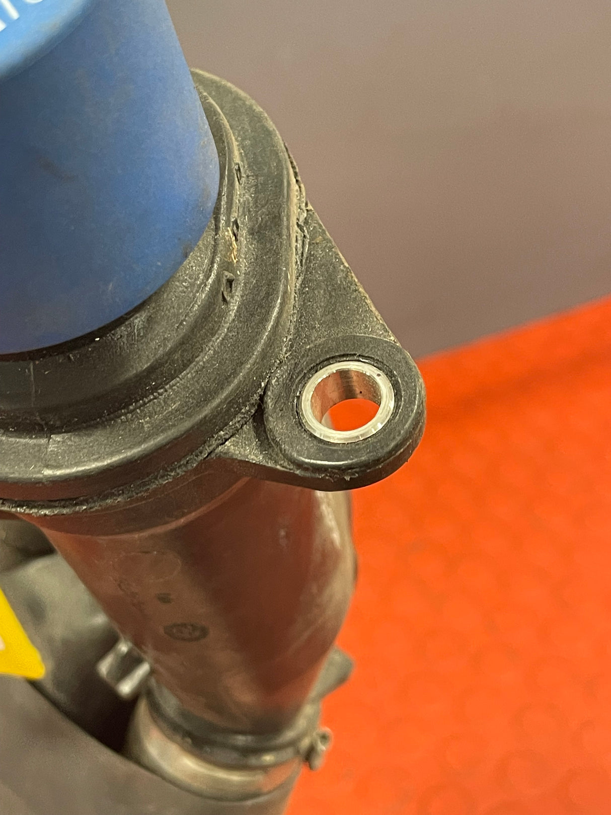 Volkswagen Transporter T6 ADBLUE FILLER PIPE 2.0 2016-2024 P/N 7E0131965