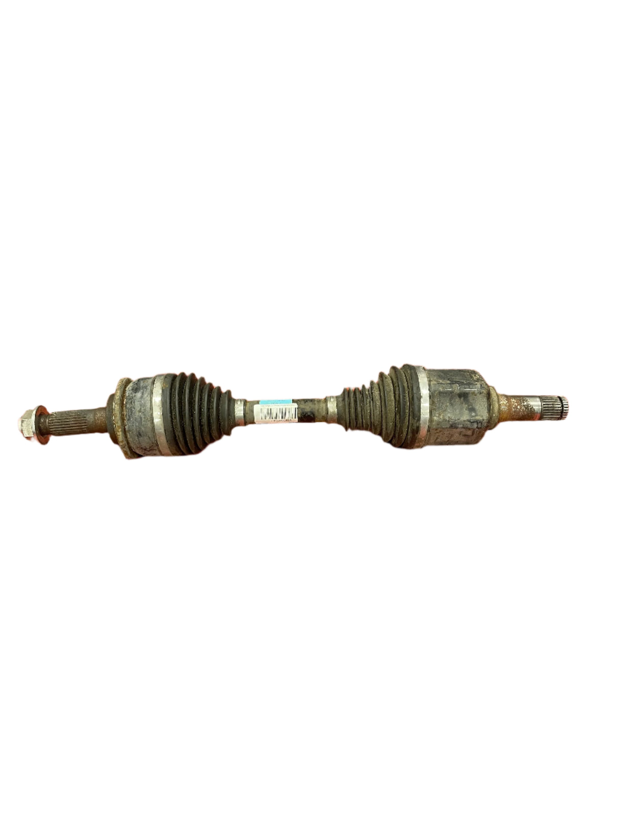 Ford Ranger Wildtrak DRIVESHAFT Passenger Side Front 2011-2024 P/N EB3G3A428EA