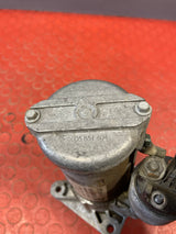 Citroen Relay/Peugeot Boxer/Fiat Ducato STARTER MOTOR 6 Speed 2.0 2016-2024 P/N 9826048080