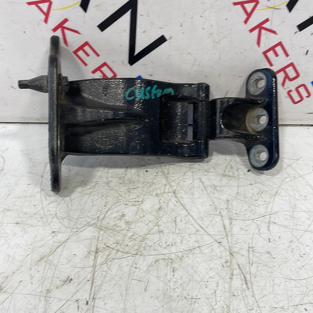 Ford Transit Custom FITS BOTH SIDES REAR UPPER DOOR HINGE (BLACK) 2013-2018 P/N 2214748