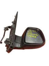 Citroen Dispatch/Peugeot Expert/Vauxhall Vivaro/Toyota Proace/Fiat Scudo WING MIRROR 5 PIN / 2 PIN Driver's Side 2016-2025 P/N 98155882XT - 1