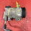 Citroen Berlingo/Peugeot Partner AIR CONDITIONING PUMP (2Pin) With Hose 2008-2016 P/N 9802875780 - 6