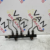 Peugeot Partner/Citroen Berlingo 1.6HDI FUEL INJECTION RAIL P/N 9685297580-01 - 1