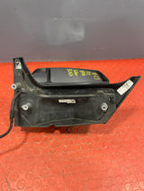 Ford Transit Custom WING MIRROR Passenger's Side 8 PIN Black 2018-2023 P/N JK2117E715LCW
