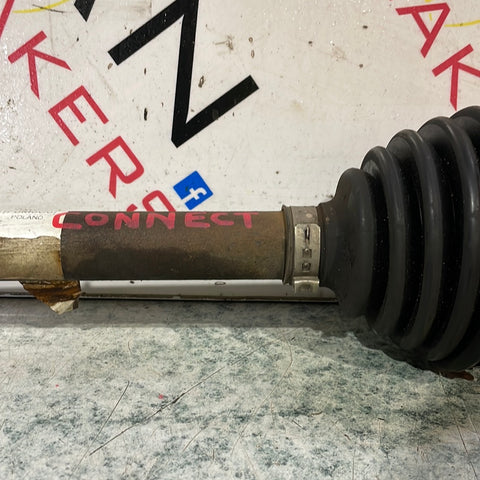 Ford Transit Connect P/S DRIVESHAFT 2014/2016 1.5 P/N FV613B437DA