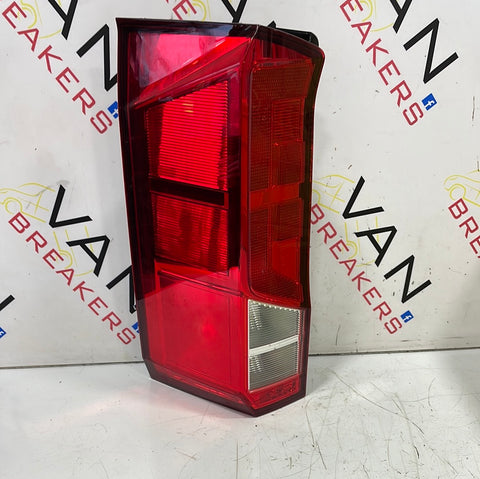 Volkswagen Crafter PASSENGER SIDE TAILLIGHT 2021 P/N 7C0945257A