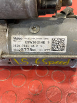 Citroen/Peugeot/Vauxhall/Toyota/Fiat STARTER MOTOR 6 Speed 1 PIN 1.5 2016-2025 P/N 9832577880 - 9