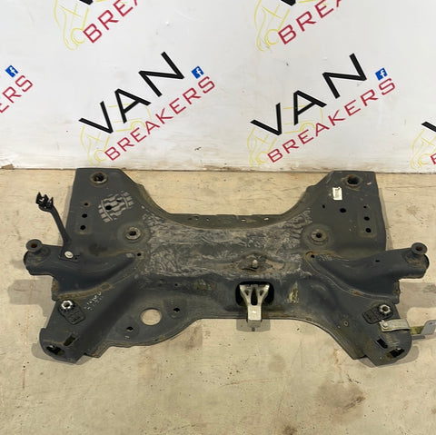 Vauxhall Vivaro FRONT SUBFRAME 2020 P/N 9821903780