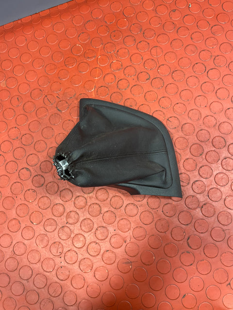 Peugeot Boxer/Citroen Relay/Fiat Ducato GEAR STICK SHIFTER BOOT BLACK 2006> P/N ES0101FXPT20