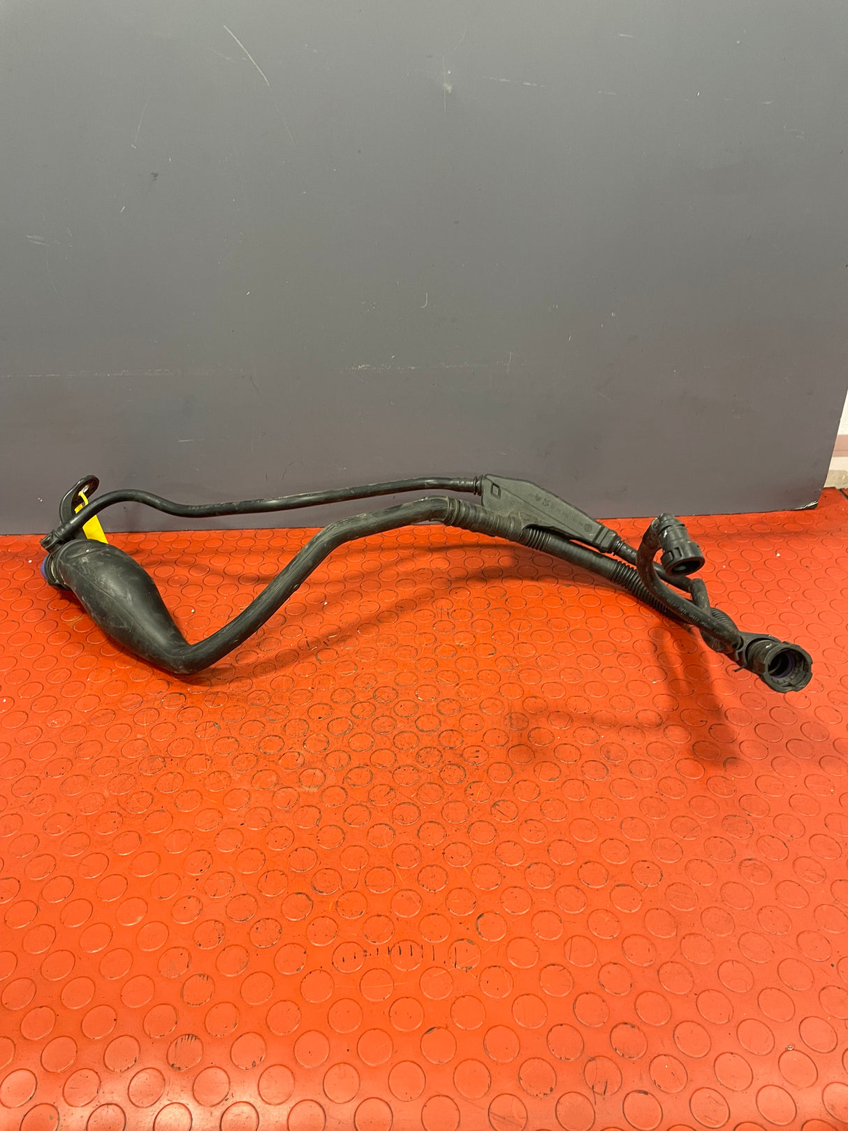 Citroen Berlingo/Peugeot Partner ADBLUE FILLER PIPE 2016-2018 1.6 ADBLUE P/N P1000506 - 3