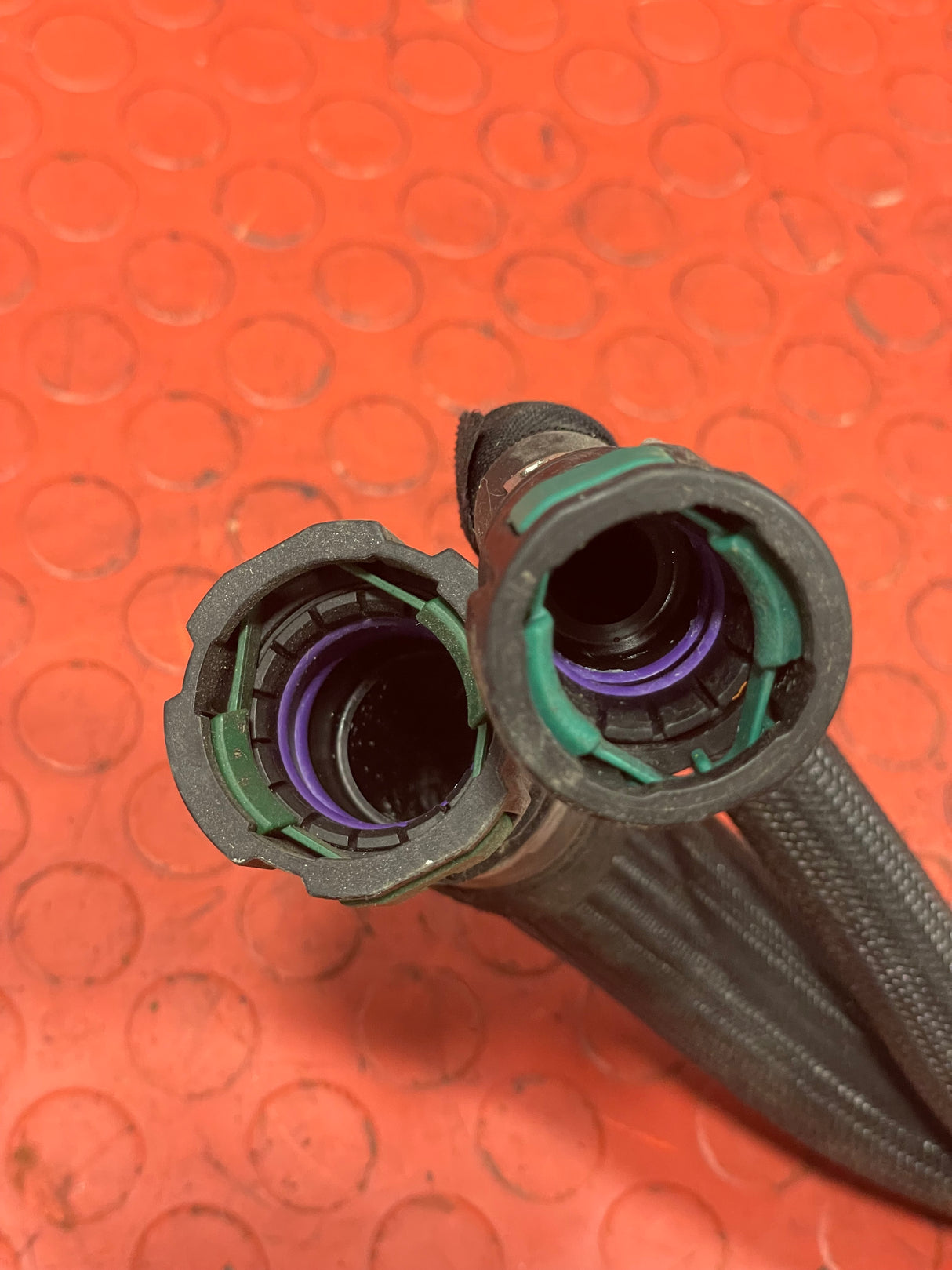 Volkswagen Transporter T6 ADBLUE FILLER PIPE 2.0 2016-2024 P/N 7E0131965