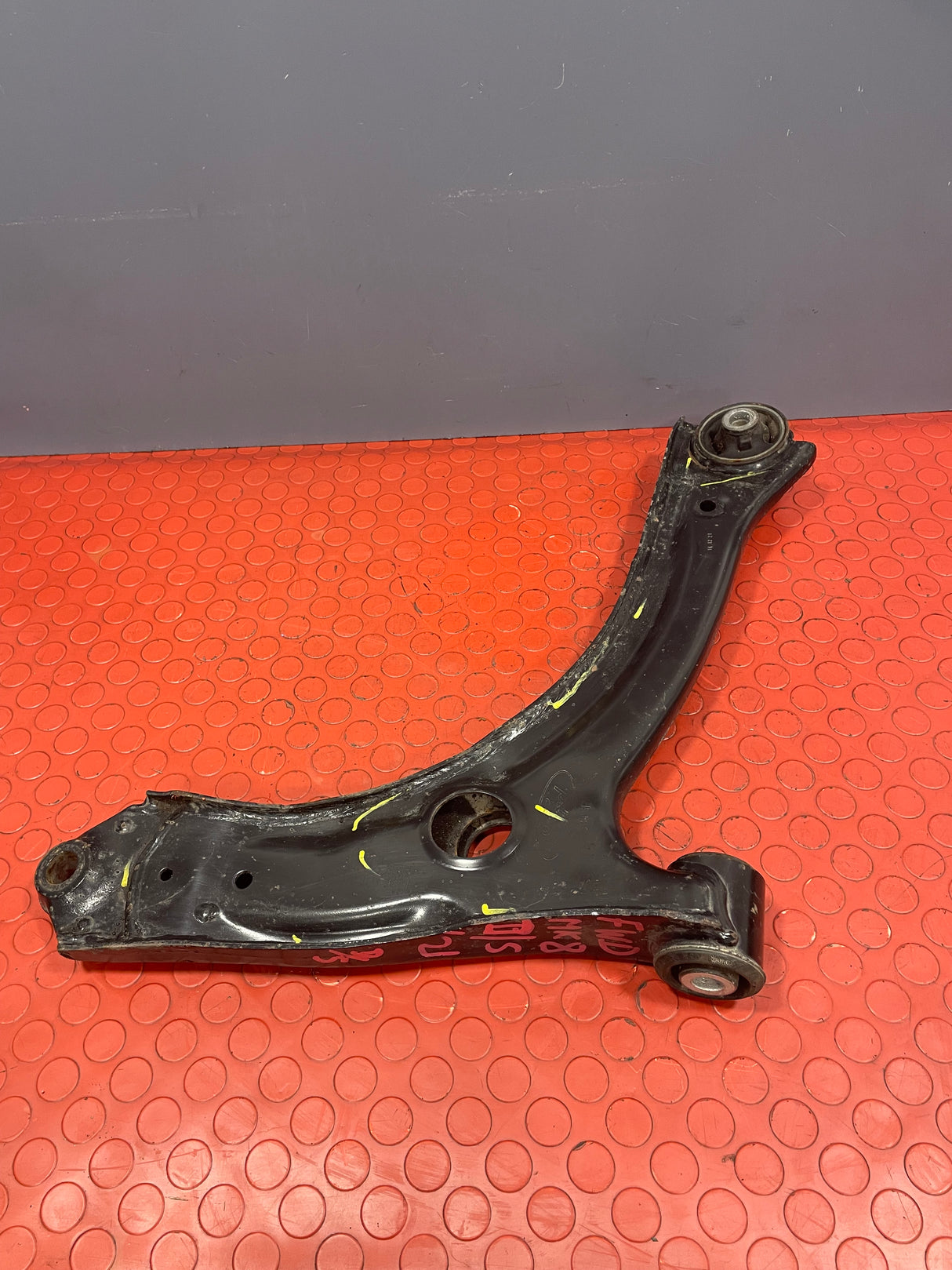Ford Transit Mk8 FRONT WISHBONE 2016-2023 FWD Passengers Side P/N KK313A053AG