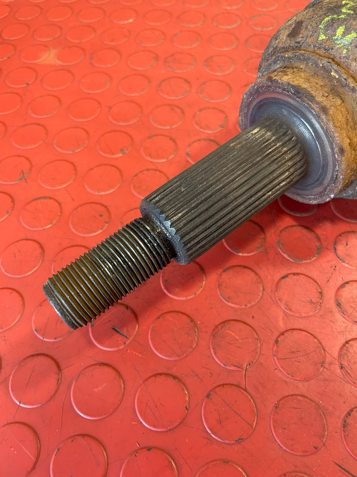 Ford Transit Custom DRIVESHAFT Passenger's Side 2.0 2016-2023 P/N KK213B437AB