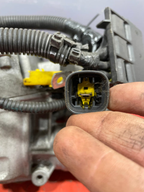 Citroen Berlingo/Peugeot Partner/Vauxhall Combo/Toyota Proace City STEERING RACK 1.5 2019-2023 P/N 9855552980