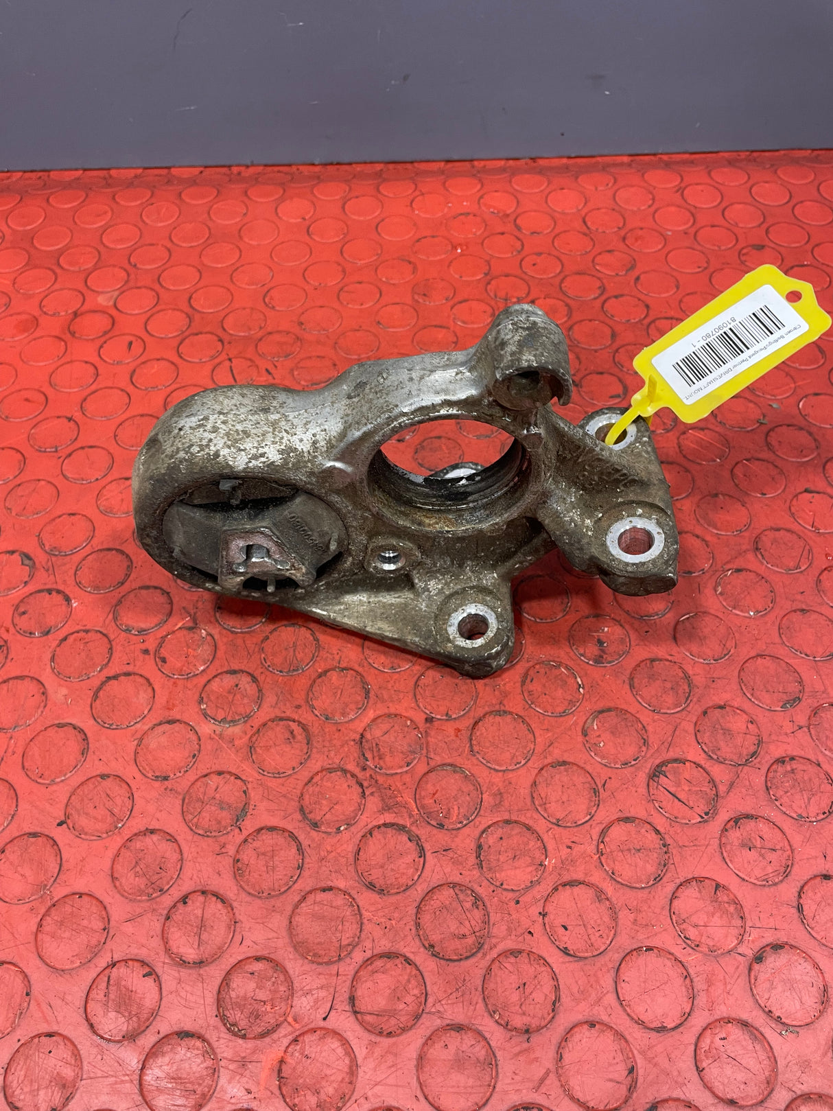 Citroen Berlingo/Peugeot Partner DRIVESHAFT MOUNT 1.6 2015-2018 P/N 81090780 - 1