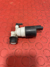 Citroen Berlingo/Peugeot Partner WINDSCREEN WASHER PUMP 2008-2018 P/N 9641553880