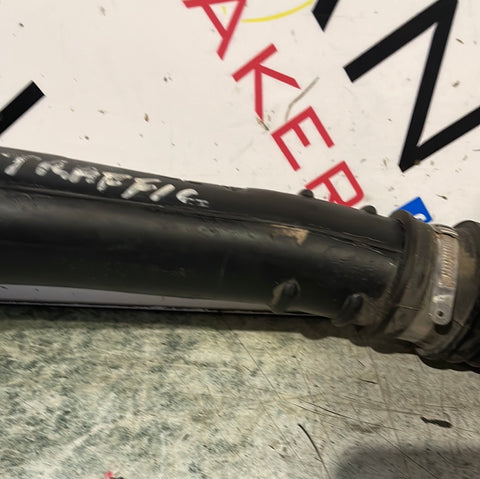 Renault Trafic/Vauxhall Vivaro/Nissan NV300 FUEL FILLER PIPE 2014/2019 P/N 172214036