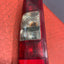 Ford Transit Mk7 N/S PASSENGER TAILLIGHT 2006-2013 (Damaged Lens) P/N 6C1113405A - 1