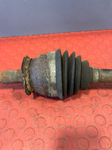 Nissan Navara D40 DRAVESHAFT Front Left/Right 2.5 2005-2015 P/N 39100EB310