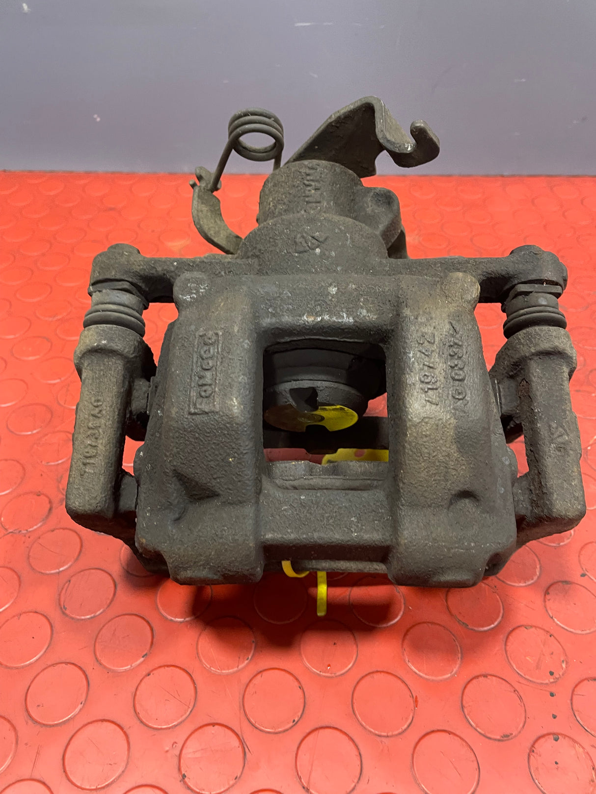 Ford Transit REAR BRAKE CALIPER Passenger Side Twin Wheel 2013-2023 P/N BK312553AB
