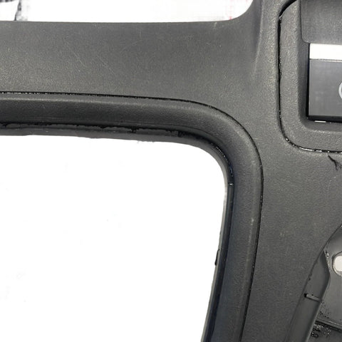 Citroen Berlingo/Peugeot Partner/Toyota Proace City/Vauxhall Combo  GEARSTICK SURROUND TRIM AND PARKING SWITCH 2019-2024  P/N 9818376577