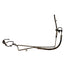 Ford Transit MK7 2.2 TDCI FWD POWER STEERING PIPE HOSE  2007-2010   P/N 6C113493AC