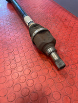 Citroen Berlingo/Peugeot Partner/Vauxhall Combo/Toyota Proace City DRIVESHAFT Drivers Side 1.5 2018-2025 P/N 9806699780 - 3