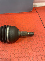 Citroen Dispatch/Peugeot Expert/Toyota Proace/Fiat Scudo DRIVESHAFT Drivers Side 2008-2016 1.6 P/N 1440100780