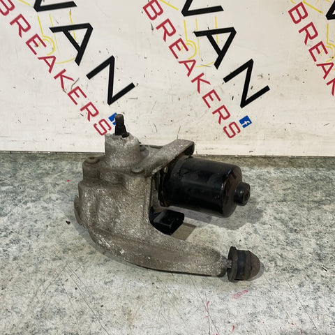 Ford Transit Connect PASSENGER WINDSCREEN WIPER MOTOR AND LINKAGE (4 PIN) 1.6 2014-2018 P/N DT1117504AC