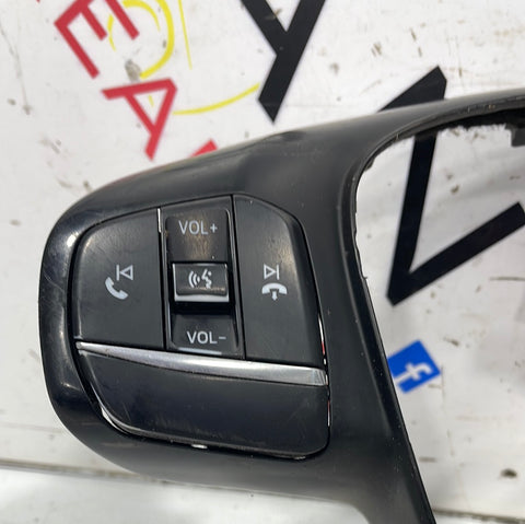 Ford Transit Custom  STEERING WHEEL CONTROLS 2019-2023   P/N JK213600DA3ZHE