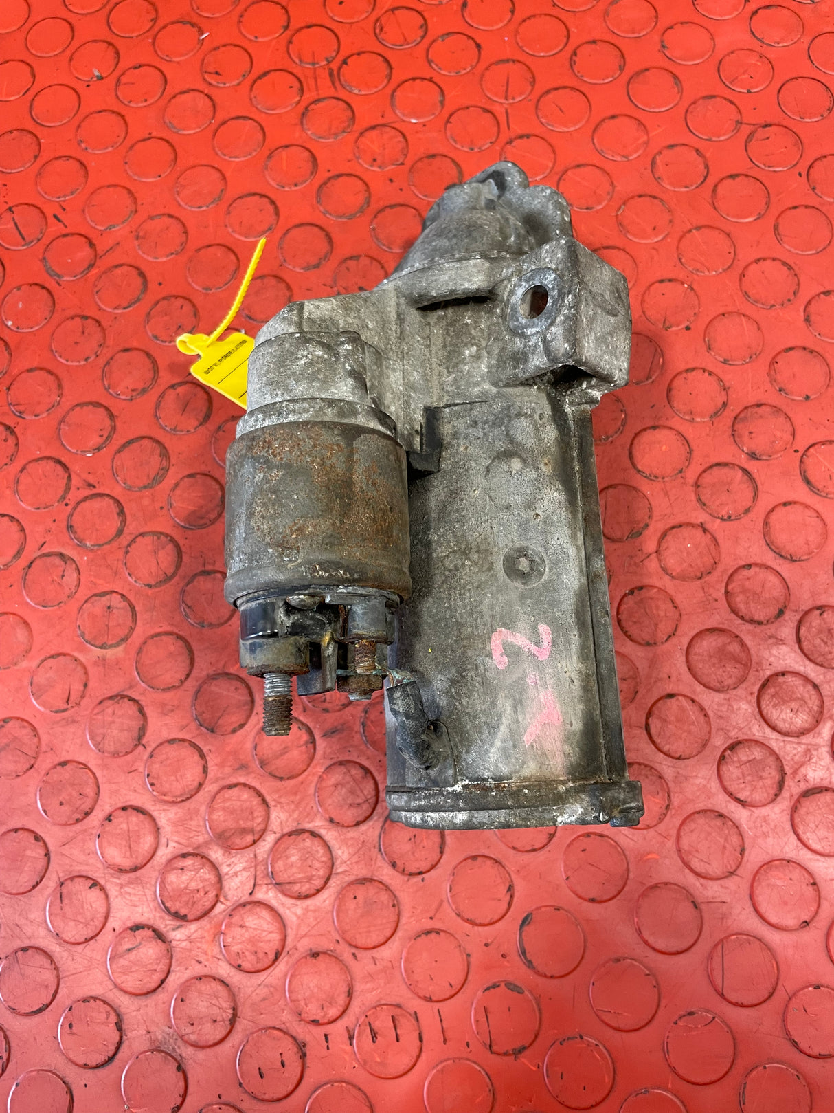 Ford Transit Custom STARTER MOTOR 2.2 2013-2018  P/N BK3T11000DB - 2