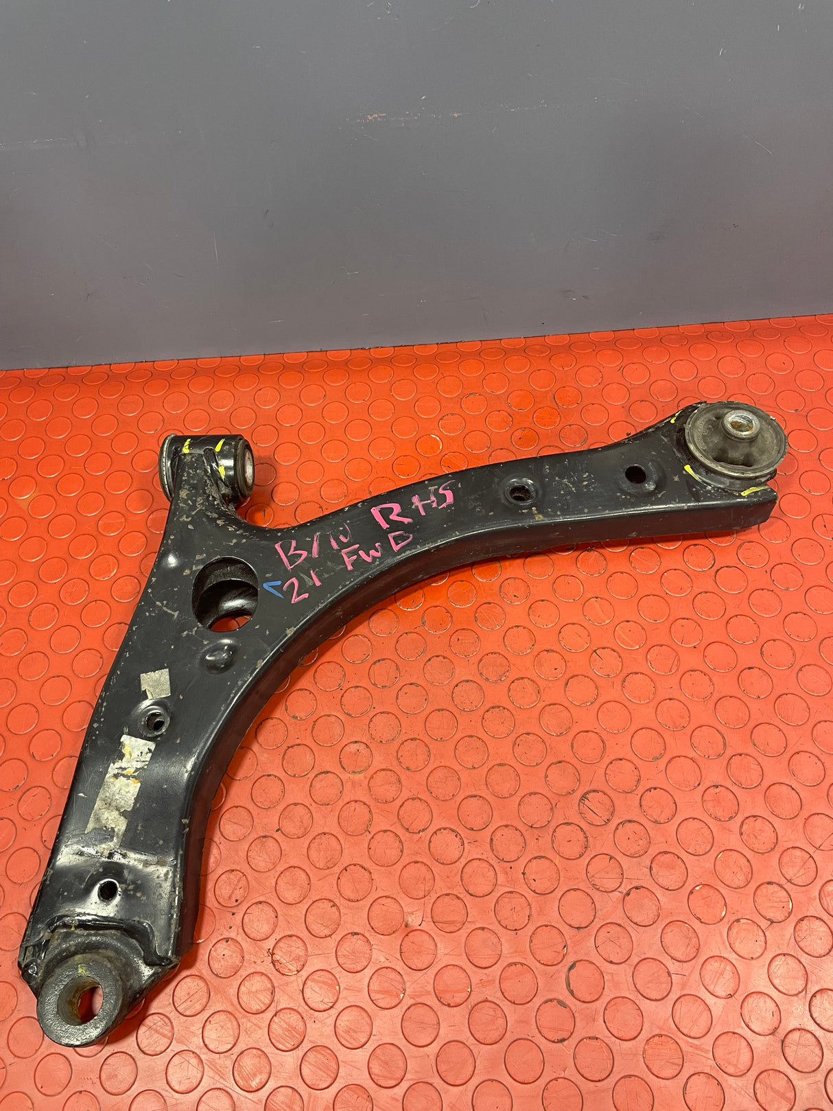 Ford Transit Mk8 FRONT WISHBONE 2016-2023 FWD Passengers Side P/N KK313A053AG