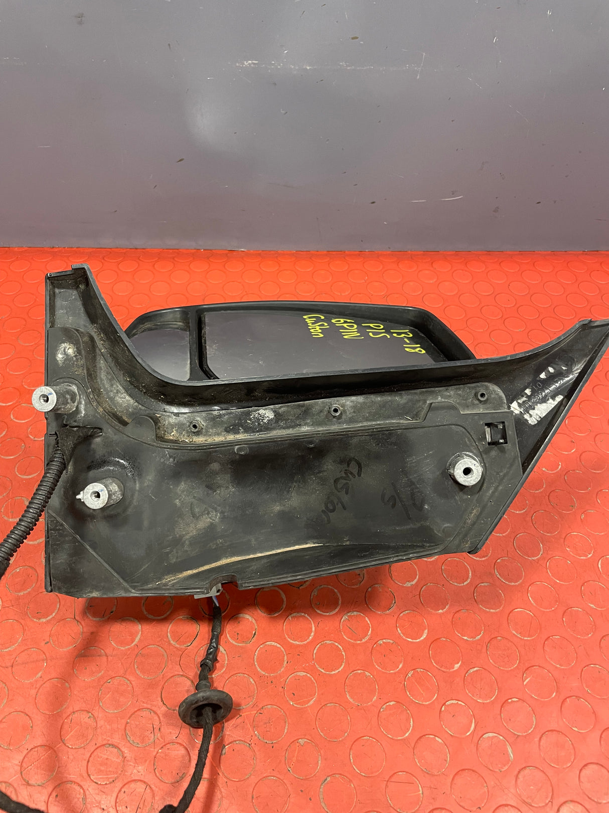 Ford Transit Custom WING MIRROR Passengers Side 6 PIN 2013-2018 P/N BK2117683LH