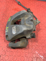 Citroen Dispatch/Peugeot Expert/Vauxhall Vivaro/Toyota Proace/Fiat Scudo BRAKE CALIPER Front Drivers Side 2016-2024 P/N 9805256380 - 1