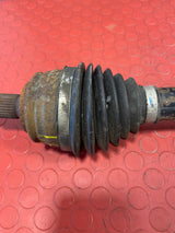 Citroen Berlingo/Peugeot Partner/Vauxhall Combo/Toyota Proace City DRIVESHAFT Drivers Side 1.5 2018-2025 P/N 9806699780