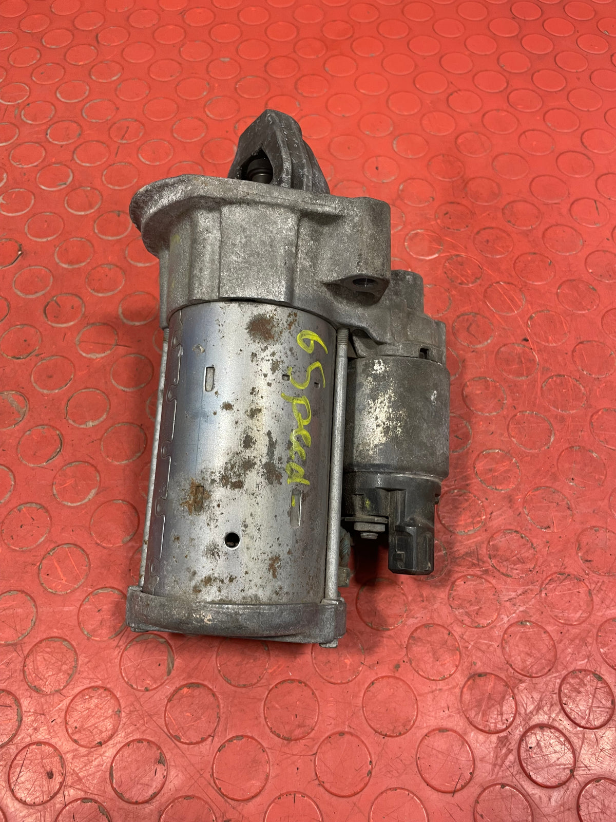 Citroen/Peugeot/Vauxhall/Toyota/Fiat STARTER MOTOR 6 Speed 1 PIN 1.6 2008-2019 P/N 9675660680 - 5
