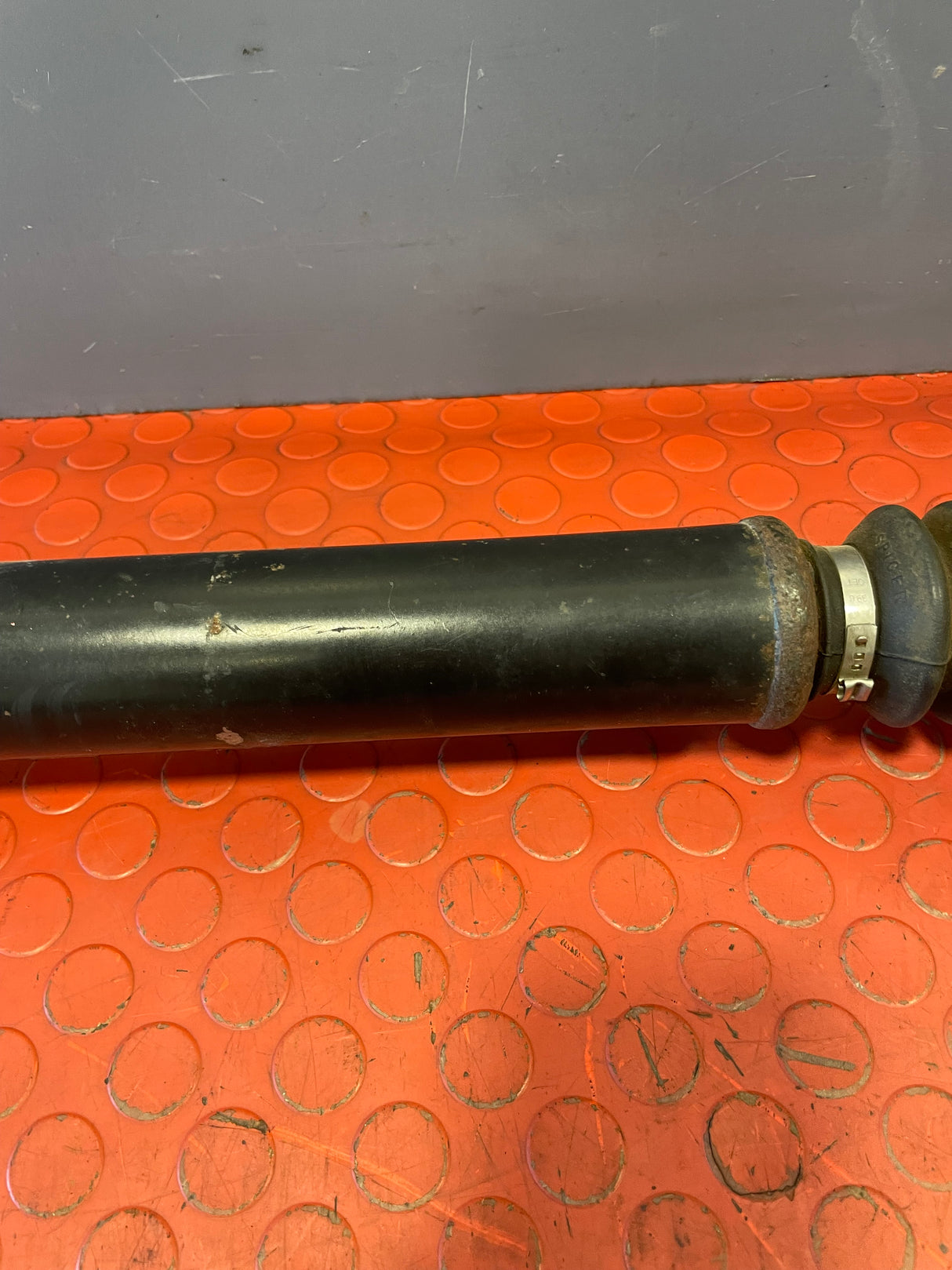 Toyota Hilux FRONT PROPSHAFT MANUAL 2.4 2015-2022 P/N 37140-0K112