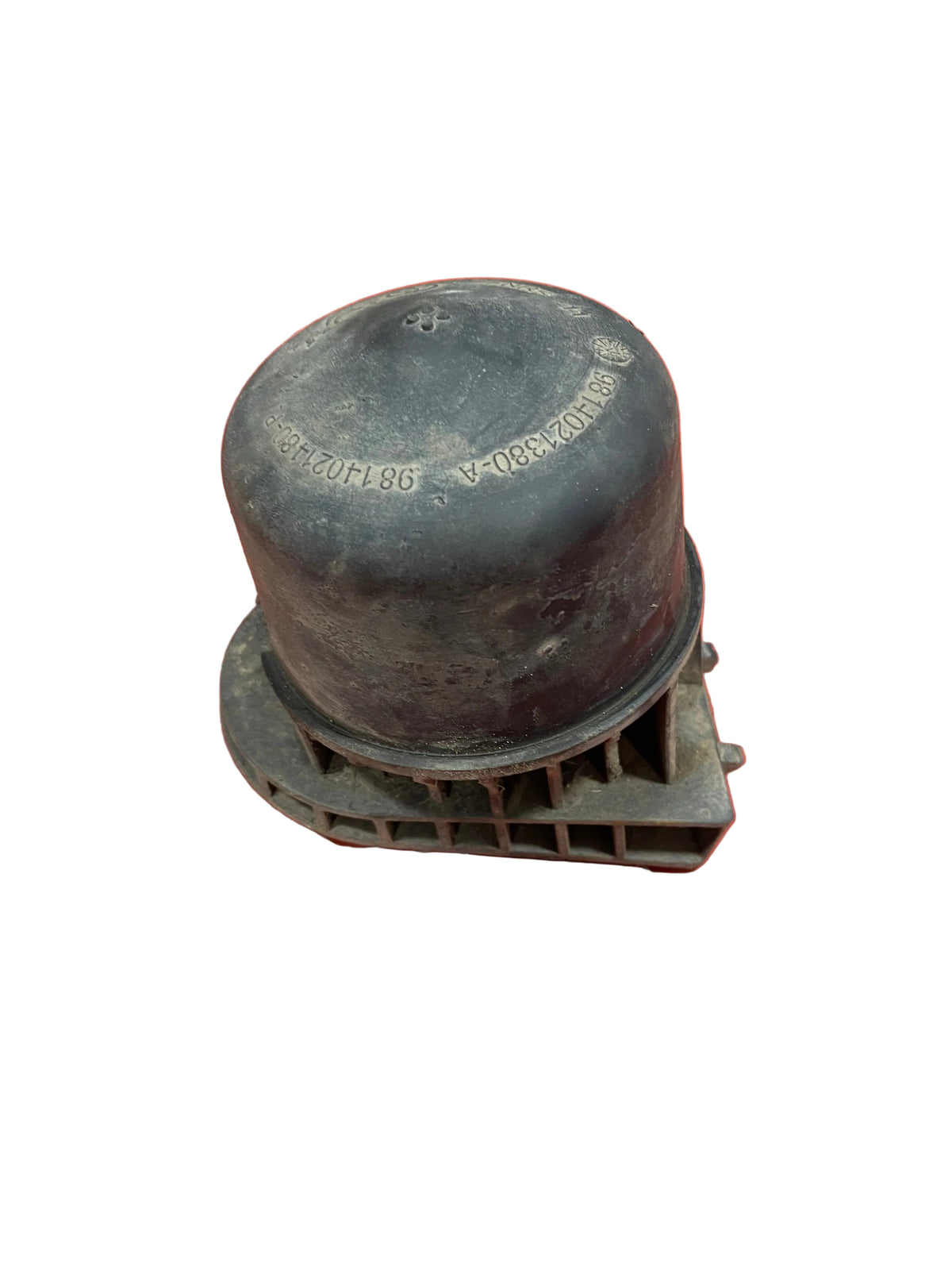 Citroen Dispatch/Peugeot Expert/Vauxhall Vivaro/Toyota Proace/Fiat Scudo REAR BUMP STOPS 2016-2024 P/N 9814021380