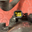 Citroen Berlingo/Peugeot Partner/Vauxhall Combo/Toyota Proace City AIR CONDITIONING PUMP 1.5 2 PIN With Pipes 2019-2024 P/N 9810349980 - 9