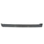 Citroen Dispatch/ Peugeot Expert/ Vauxhall Vivaro/ Toyota Proace Sliding Door Rail Trim Passenger Side 2018 Black/Grey Mk3 P/N  9808384080